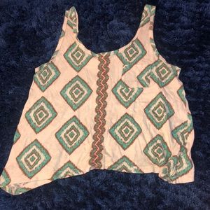 Flowy Billabong Tank